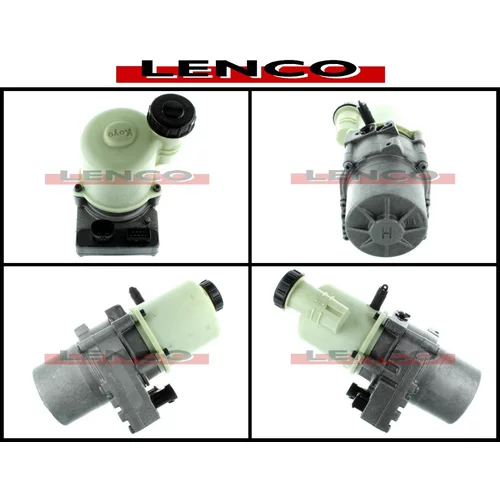 Hydraulické čerpadlo pre riadenie EPR5049 /LENCO/