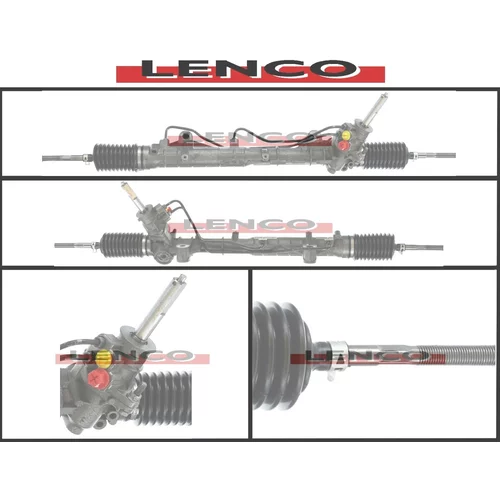 Prevodka riadenia SGA026L /LENCO/