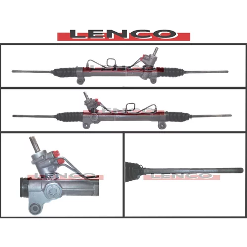 Prevodka riadenia SGA1046L /LENCO/