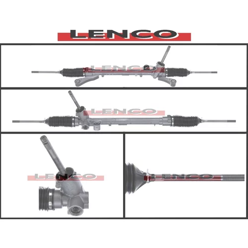 Prevodka riadenia SGA1498L /LENCO/
