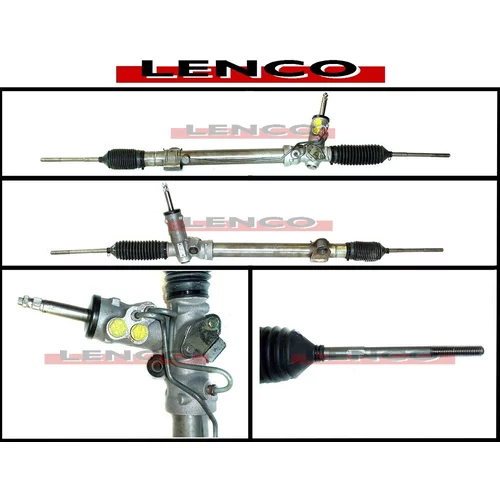 Prevodka riadenia SGA263L /LENCO/