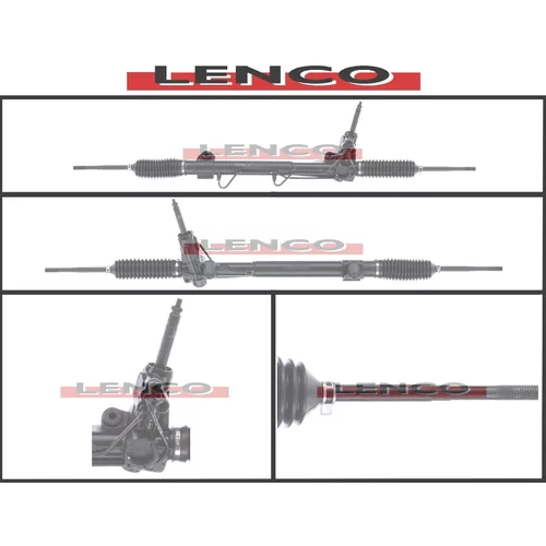Prevodka riadenia SGA263L /LENCO/ - obr. 1