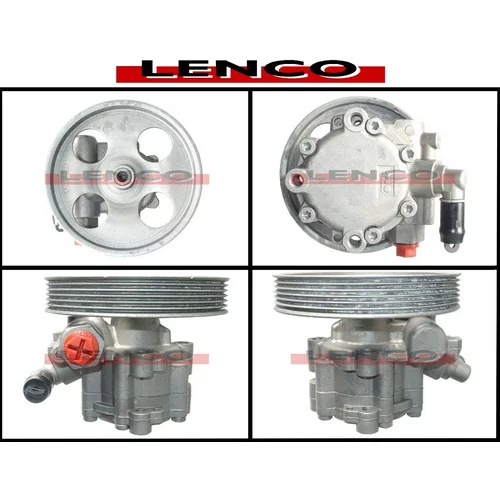Hydraulické čerpadlo pre riadenie SP3602 /LENCO/ - obr. 1