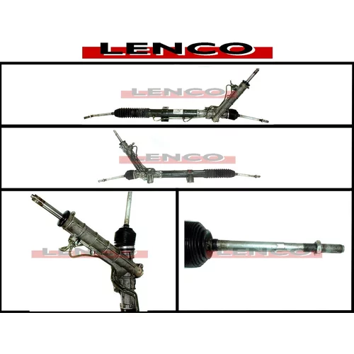 Prevodka riadenia SGA845L /LENCO/