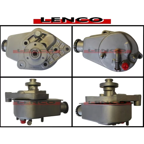 Hydraulické čerpadlo pre riadenie SP3090 /LENCO/