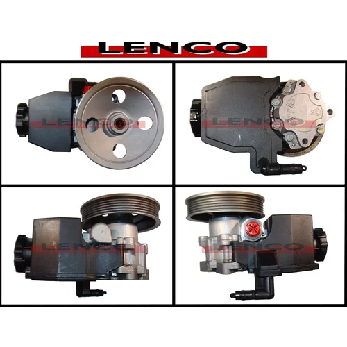 Hydraulické čerpadlo pre riadenie SP3347 /LENCO/
