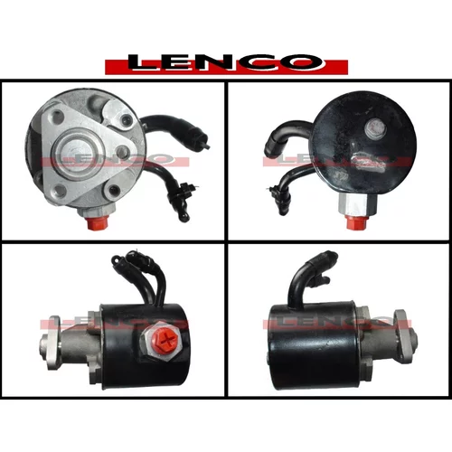 Hydraulické čerpadlo pre riadenie SP3376 /LENCO/