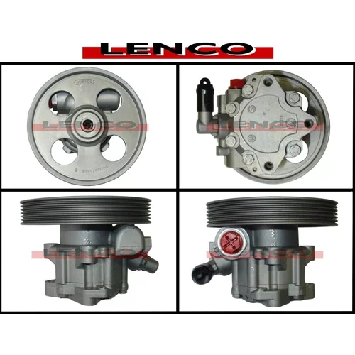 Hydraulické čerpadlo pre riadenie SP3602 /LENCO/