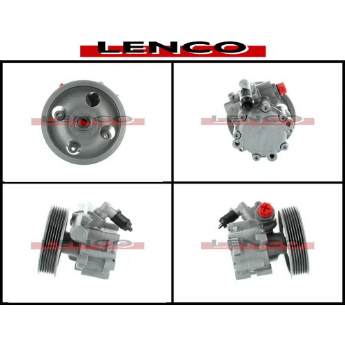 Hydraulické čerpadlo pre riadenie LENCO SP3759