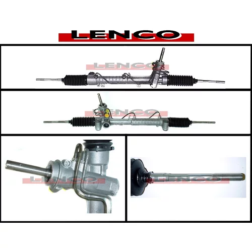 Prevodka riadenia SGA744L /LENCO/