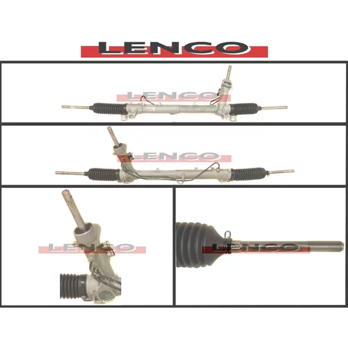 Prevodka riadenia SGA130L /LENCO/