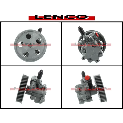 Hydraulické čerpadlo pre riadenie LENCO SP3824
