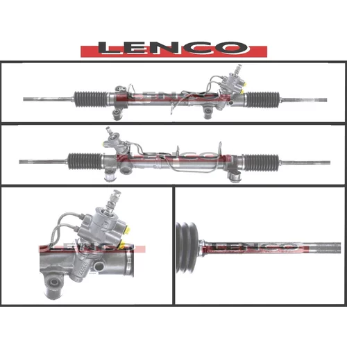 Prevodka riadenia SGA016L /LENCO/