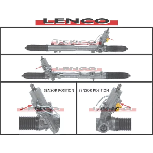 Prevodka riadenia SGA1076L /LENCO/