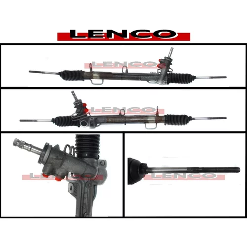 Prevodka riadenia SGA731L /LENCO/