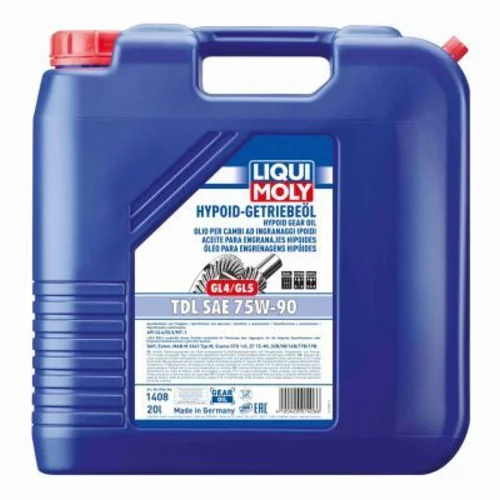 Olej do prevodovky LIQUI MOLY 1408