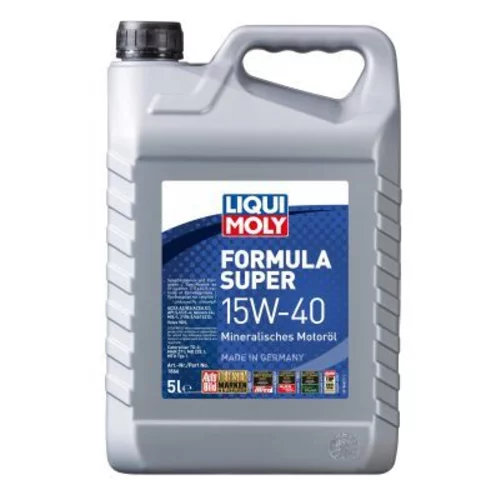 Motorový olej Liqui Moly 1866