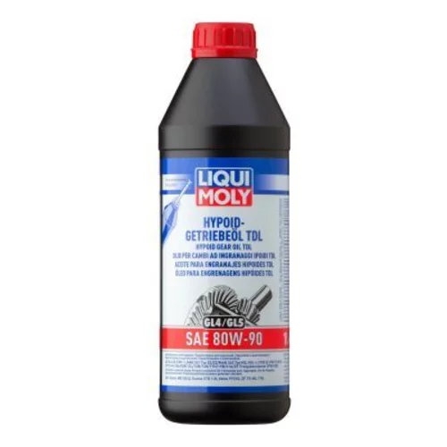 Olej do prevodovky 20645 (Liqui Moly)