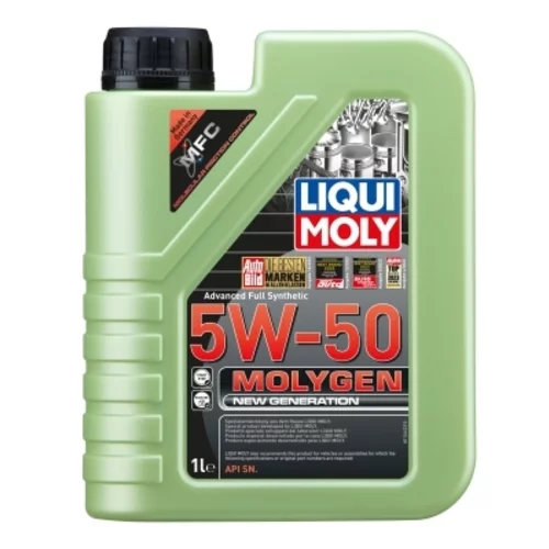 Motorový olej 21124 (Liqui Moly) - obr. 1