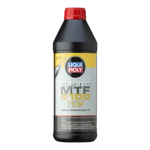 Olej do prevodovky 21687 (Liqui Moly) - obr. 1