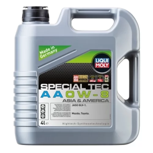 Motorový olej LIQUI MOLY 21768
