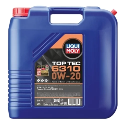 Motorový olej Liqui Moly 21877