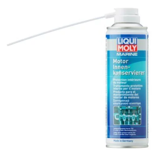 Prípravok na čistenie motora LIQUI MOLY 25032