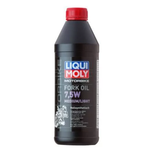 Olej do tlmičov Liqui Moly 2719