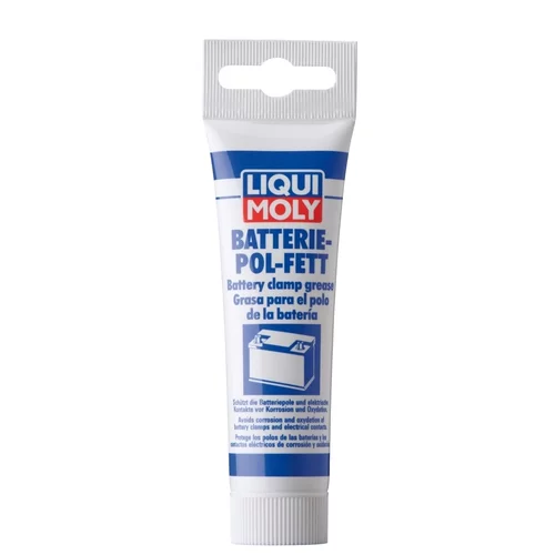Mazivo na póly batérie 3140 (Liqui Moly) - obr. 1
