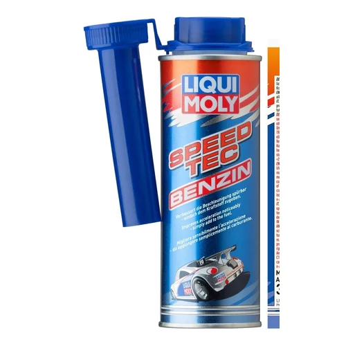 Prísada do paliva 3720 (Liqui Moly) - obr. 1
