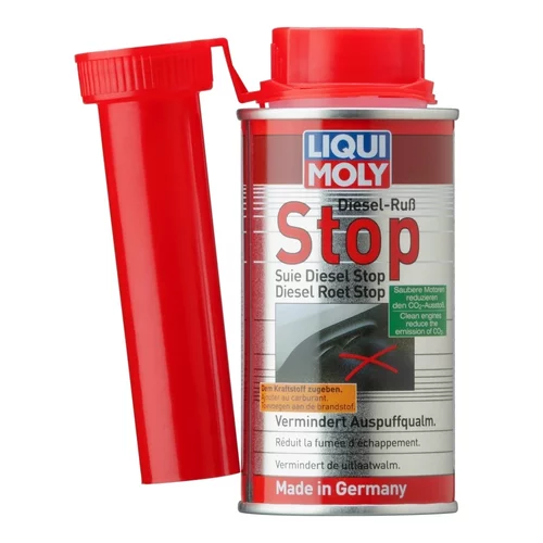 Aditívum Diesel Ruß-Stop 150ml (Liqui Moly) - obr. 1