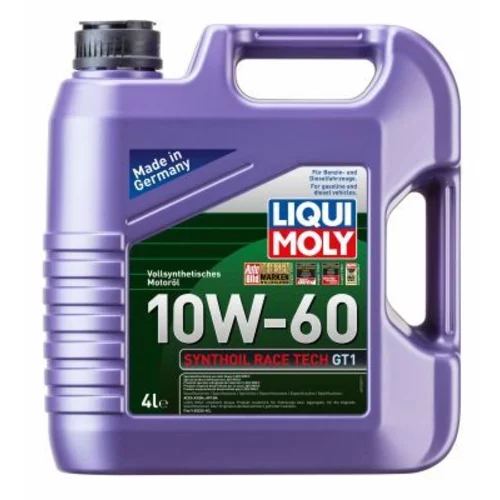 Motorový olej Liqui Moly 7535