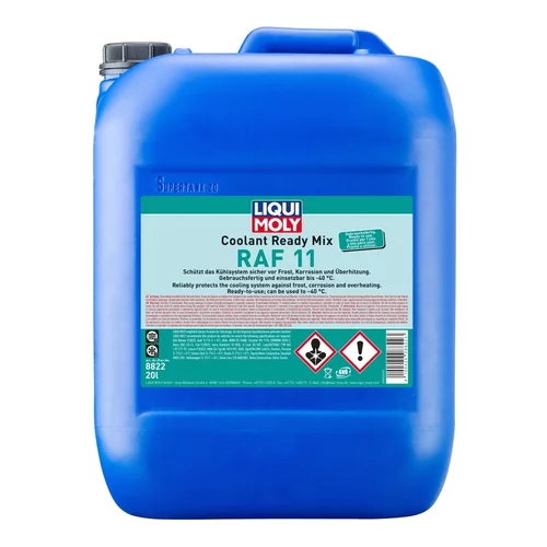 Nemrznúca kvapalina 8822 20L (Liqui Moly) - obr. 1