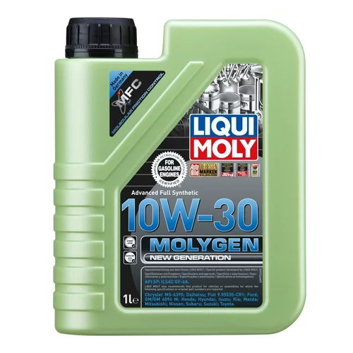 Motorový olej Liqui Moly 9975