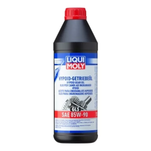 Olej do prevodovky 1035 (Liqui Moly) - obr. 1
