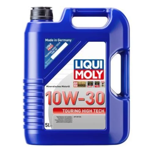 Motorový olej Liqui Moly 1272