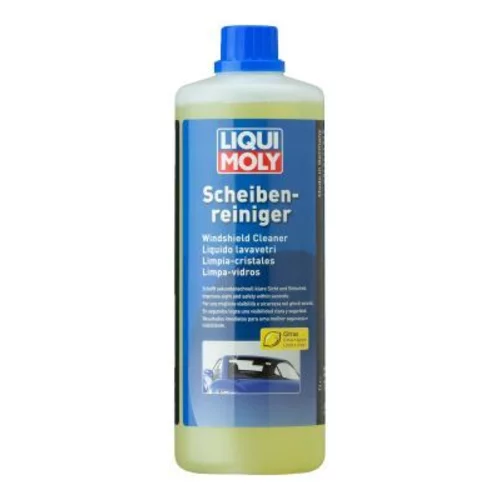 Letná zmes do ostrekovača koncentrár 1:10 LIQUI MOLY Scheiben-reiniger citrusová vôňa 1L