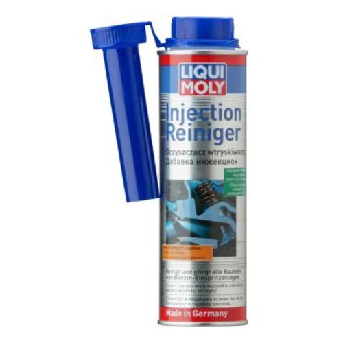 Prísada do paliva Liqui Moly 1971