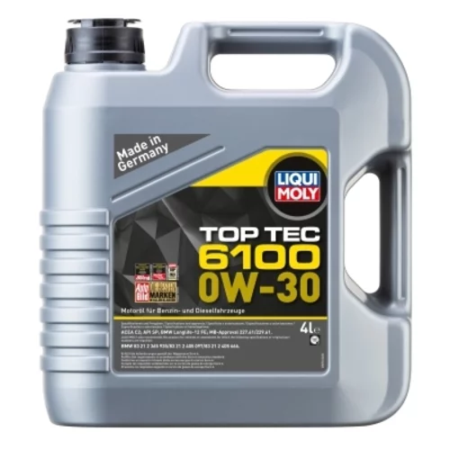 Motorový olej 20778 (Liqui Moly) - obr. 1