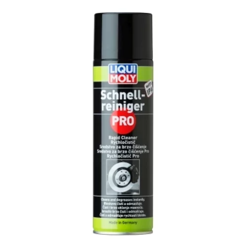 Rýchločistič bŕzd PRO 500ml (Liqui Moly) - obr. 1