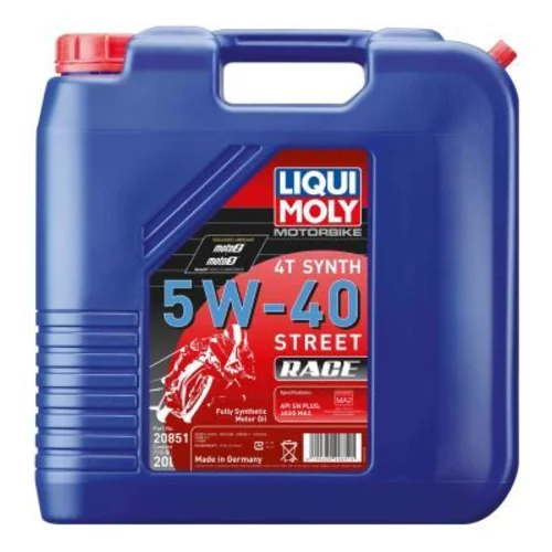 Motorový olej Liqui Moly 20851