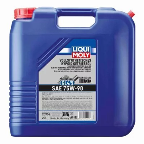 Olej do prevodovky LIQUI MOLY 20956