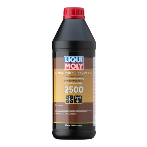 Hydraulický olej LIQUI MOLY 20980