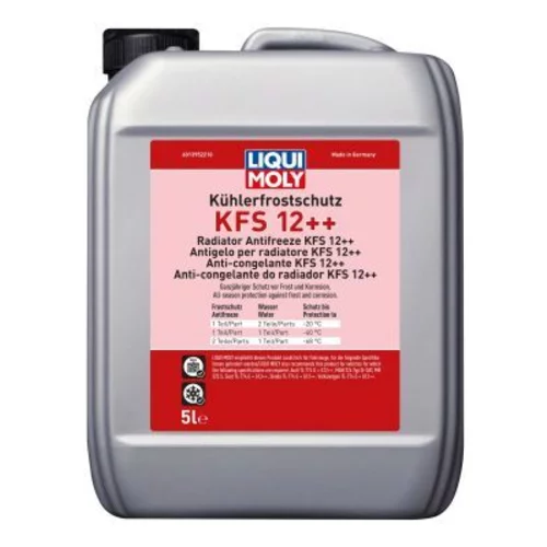 Nemrznúca kvapalina Liqui Moly 21135 5L