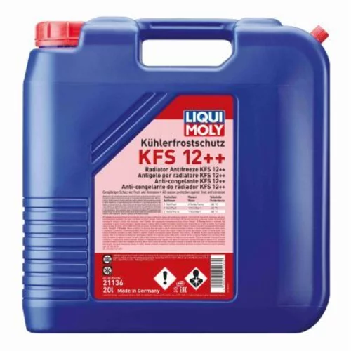 Nemrznúca kvapalina Liqui Moly 21136 20L