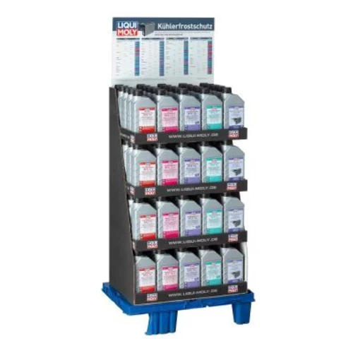 Nemrznúca kvapalina LIQUI MOLY 21597 96L