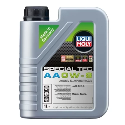Motorový olej LIQUI MOLY 21767