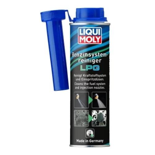 Prísada do paliva 21786 (Liqui Moly) - obr. 1