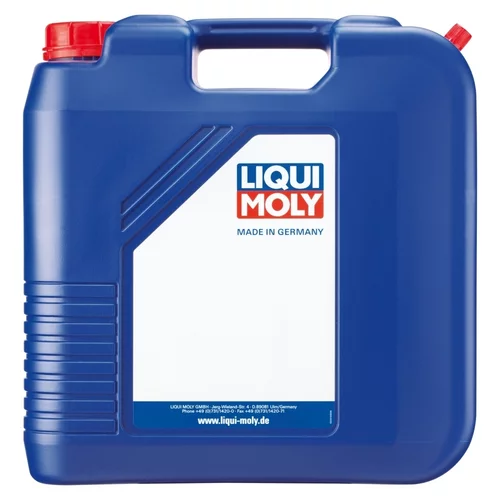 Motorový olej 2363 (Liqui Moly) - obr. 1