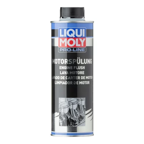 Preplach motora Pro-Line Engine Flush 500ml (Liqui Moly) - obr. 1